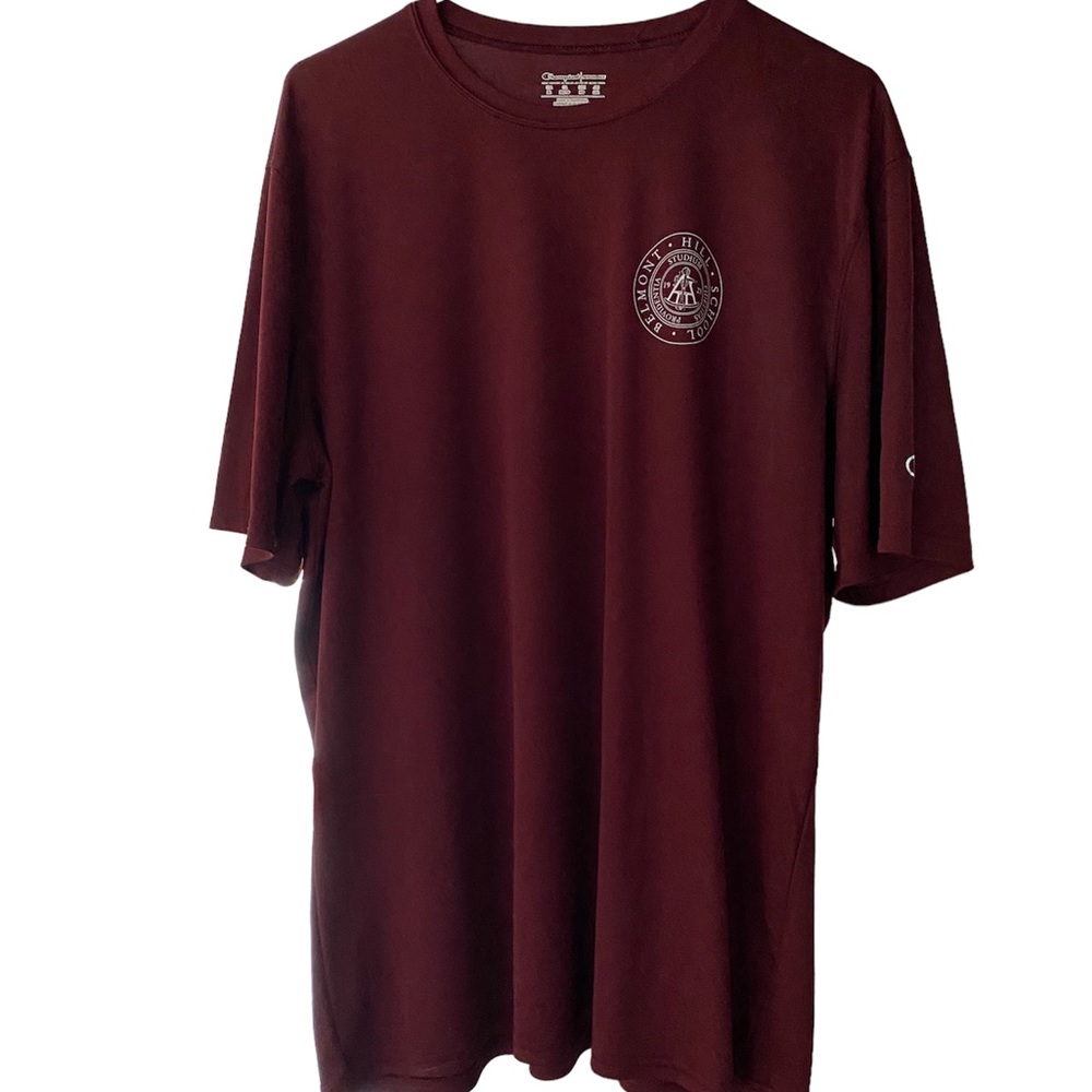 Champion “Belmont Hill School” Performance T-Shirt